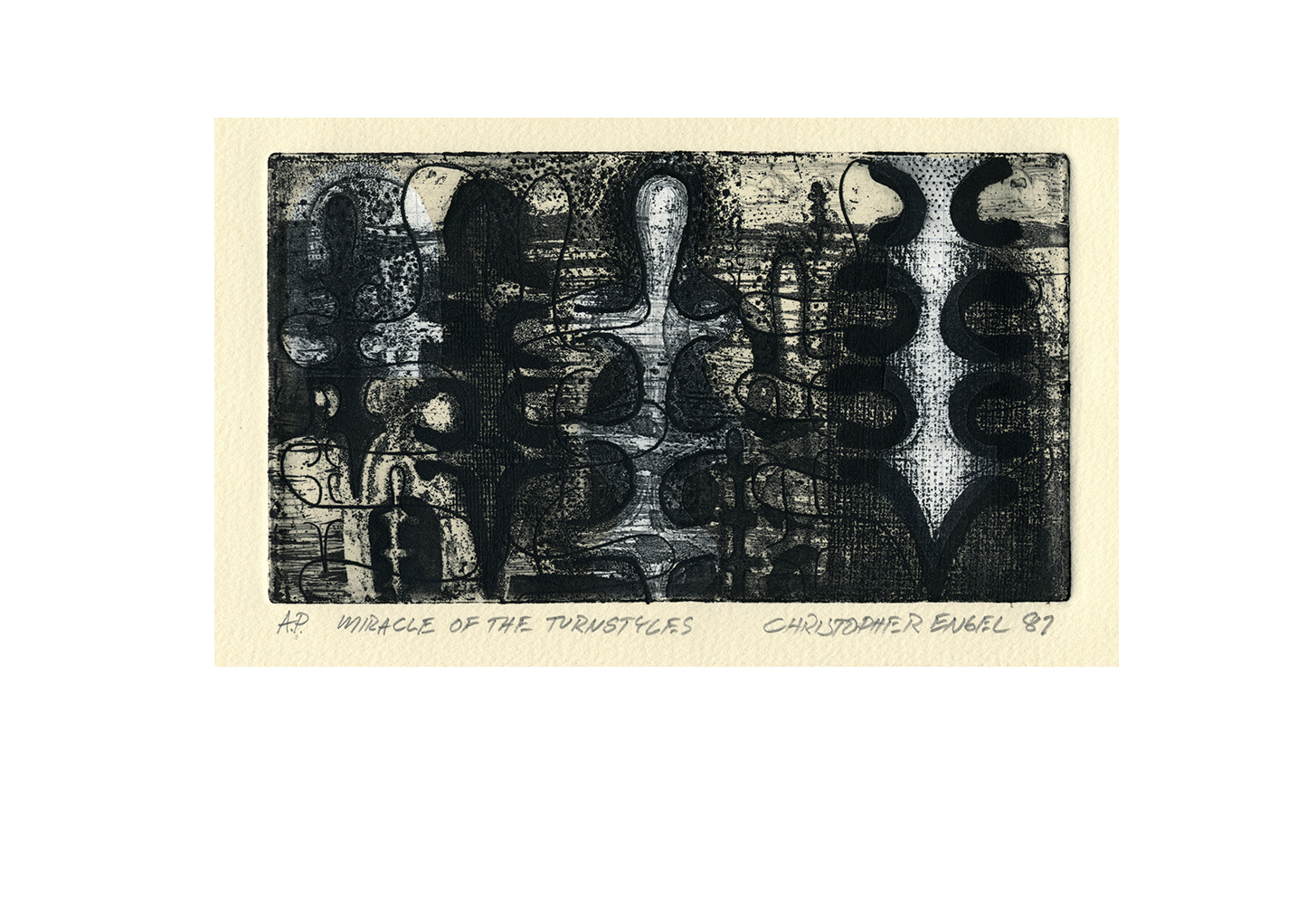 Etching